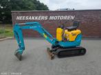 Kubota U008 / U10, Info@heesakkersmotoren.nl, H.O. Heesakkers, Graafmachine, Nieuwstraat 1, 6031NG Nederweert, NL