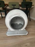 Viervoeter automatische kattenbak ZGAN, Dieren en Toebehoren, Kattenbakken, Ophalen of Verzenden, Zo goed als nieuw