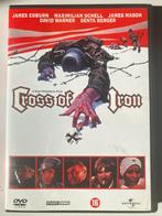 DVD Cross of Iron (Sam Peckinpah), Vanaf 16 jaar, Ophalen of Verzenden, Gebruikt, Oorlog