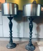 Set sobere tafellampen, Huis en Inrichting, Ophalen of Verzenden, Zo goed als nieuw, 50 tot 75 cm
