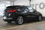BMW X2 sDrive18i High Executive | Incl. 12 maanden garantie, Auto's, 12 maanden, Gebruikt, Zwart, 3 cilinders