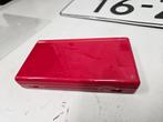 Nintendo DS lite, Verzenden, Niet werkend, Rood, DS Lite