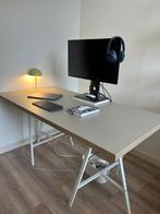 Ikea Desk, Huis en Inrichting, Ophalen, Gebruikt, Bureau