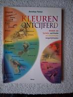 Kleuren Ontcijferd, Boeken, Ophalen of Verzenden