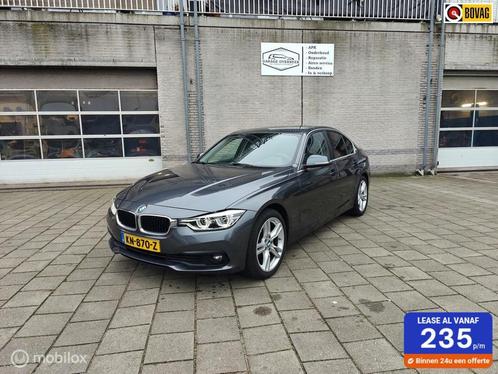 BMW 3-serie 318i High Executive 2016 M-SPORT/LED/CRUISE/PDC, Auto's, BMW, Te koop, 3-Serie, ABS, Airbags, Airconditioning, Alarm
