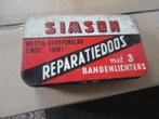 oude SIMSON REPARATIEDOOS fiets / reparatie doos + INHOUD, Overige merken, Gebruikt, Overige, Ophalen of Verzenden