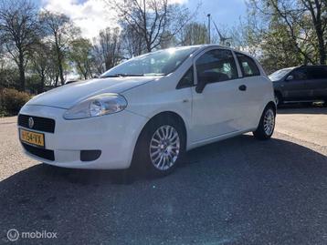 Fiat Punto Evo 1.2 Pop beschikbaar voor biedingen