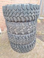 All season terreinwagen banden met grof profiel, Ophalen, Gebruikt, 16 inch, 235 mm