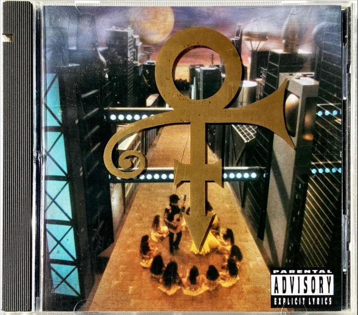 Prince - Symbol (cd import USA), Cd's en Dvd's, Cd's | Pop, Gebruikt, 1980 tot 2000, Ophalen of Verzenden
