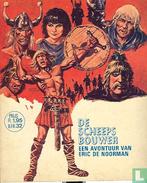 De scheepsbouwer ERIC DE NOORMAN 1968, Boeken, Stripboeken, Eén stripboek, Ophalen of Verzenden, Zo goed als nieuw