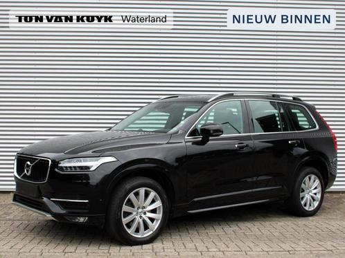 Volvo XC90 2.0 D5 AWD Momentum Automaat / Panoramadak / Bowe, Auto's, Volvo, Te koop, XC90, 4x4, ABS, Achteruitrijcamera, Adaptive Cruise Control