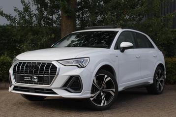 Audi Q3 Sportback 45 TFSIe | 3x S-Line | Panoramadak | Camer beschikbaar voor biedingen