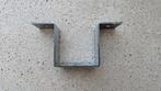 Nieuwe Klem vierkant 10 x 10 cm buisklem balkklem RVS, Ophalen of Verzenden, Nieuw, IJzer