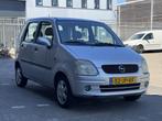 Opel Agila 1.2-16V Elegance,nieuwe apk,KM 86871 NAP, Voorwielaandrijving, 15 km/l, Origineel Nederlands, Bedrijf