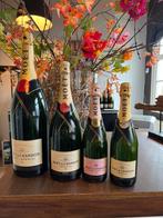Dummy flessen Moët & Chandon, Verzamelen, Wijnen, Ophalen of Verzenden, Zo goed als nieuw, Frankrijk