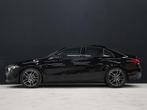Mercedes-Benz A-Klasse 180 Luxury Line [CAMERA, STOELVERWARM, 65 €/maand, 4 cilinders, Zwart, Origineel Nederlands