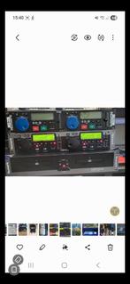 Numark CDN22 MK5 CD Speler + Controller, Muziek en Instrumenten, Ophalen of Verzenden, Gebruikt, Dj-set, Numark