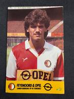 Feyenoord Sjaak Troost Spelerskaart, Ophalen of Verzenden, Feyenoord, Spelerskaart