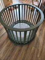 Ronde Europe Baby box incl boxkleed, Kinderen en Baby's, Boxen, Ophalen, Zo goed als nieuw, Rond, Boxkleed