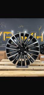 5x120 Palmerston look velgen! 18 inch VW Transporter T5 T6, Auto-onderdelen, Banden en Velgen, 18 inch, Bestelwagen, Velg(en)