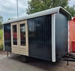 Prachtige schaftwagen/pipowagen/tinyhouse met tuindeuren, Ophalen, Gebruikt, ?, ?