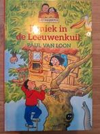 Paul van Loon Paniek in de leeuwenkuil, Ophalen of Verzenden, Zo goed als nieuw