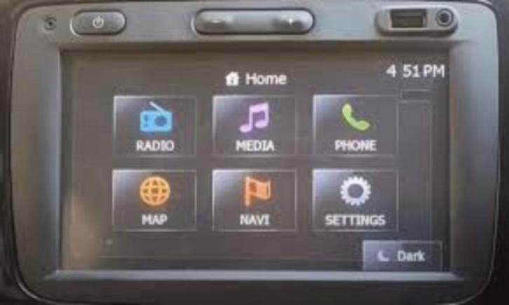 Media-Nav Renault/Dacia Custom 2025 Nav Update, Computers en Software, Navigatiesoftware, Nieuw, Update, Heel Europa, Ophalen of Verzenden