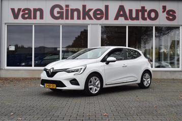 Renault Clio 1.0 TCe Zen | Cruise | NAVI | Trekhaak | NAP beschikbaar voor biedingen