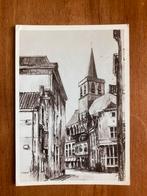 Amersfoort Zevenhuizen en St. Joriskerk 1983, Verzamelen, Ansichtkaarten | Nederland, Ophalen of Verzenden, 1980 tot heden, Gelopen