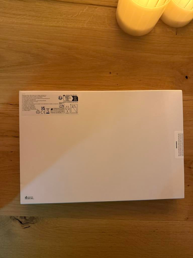 NIEUW IN DOOS ONGEOPEND! Samsung Galaxy tab A9 + 5G, Computers en Software, Android Tablets, Ophalen, Nieuw, 10 inch, 64 GB