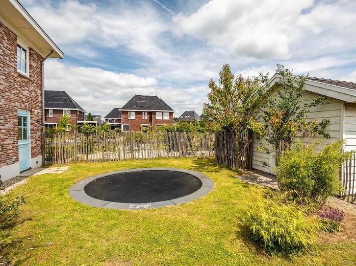 Trampoline - Akrobat, Kinderen en Baby's, Speelgoed | Buiten | Trampolines, Gebruikt, Ophalen