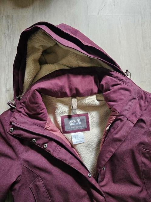 Jack Wolfskin warme winterjas small dames nieuw staat, Kleding | Dames, Jassen | Winter, Zo goed als nieuw, Maat 36 (S), Ophalen of Verzenden