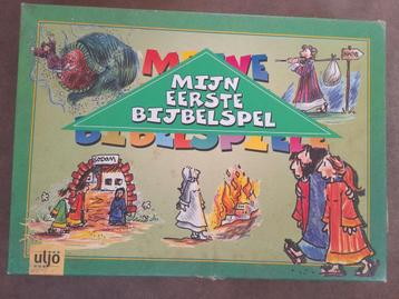 Mijn eerste Bijbelspel beschikbaar voor biedingen