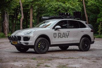 Porsche Cayenne 3.0 V6 416pk E-hybrid S Tiptronic S 2015 beschikbaar voor biedingen