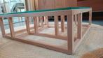 Ligne Roset coffee table glass design Pierre Paulin NIEUW!, Antiek en Kunst, Ophalen