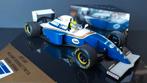 Williams Renault FW 16 Ayrton Senna 1:24 Onyx Pol, Hobby en Vrije tijd, Modelauto's | 1:24, Ophalen of Verzenden, Nieuw