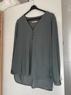 Studio Anneloes blouse groen grijs XL, Ophalen of Verzenden, Zo goed als nieuw