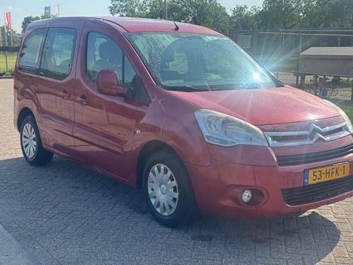 Citroen Berlingo 1.6-16V Multispace LPG uit 2008, Auto's, Citroën, Bedrijf, Te koop, Berlingo, ABS, Airbags, Airconditioning, Boordcomputer