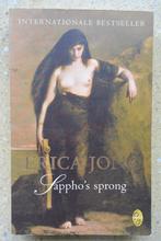 Sappho's sprong Erica Jong Gratis, Boeken, Romans, Gelezen, Erica Jong, Amerika, Ophalen of Verzenden