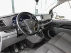 Opel Vivaro 1.5 CDTI L3H1 Edition Dubbele Cabine Airco Navi, Auto's, Voorwielaandrijving, Stof, Gebruikt, Euro 6