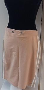rok,maat M (40/42),beige,vakantie,feest,camping,zomer,rokje, Maat 38/40 (M), Verzenden, Beige, Boven de knie
