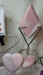 Roze opaal setje, Ophalen of Verzenden, Mineraal