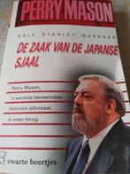 Perry Mason, de zaak van de Japanse sjaal., Boeken, Detectives, Verzenden, Gelezen