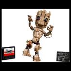 Lego I am Groot 76217, Kinderen en Baby's, Speelgoed | Duplo en Lego, Ophalen of Verzenden