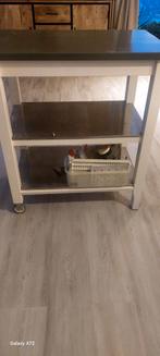 Gratis Ikea keuken trolley, Kooi, Gebruikt, Minder dan 75 cm, Ophalen