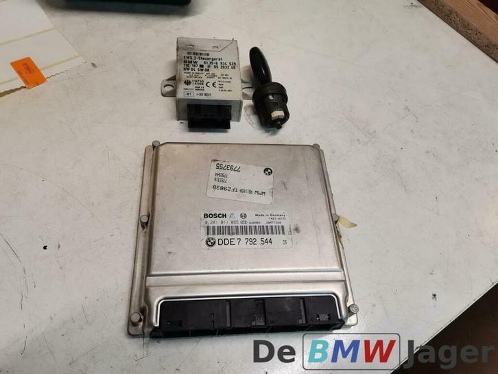 DDE incl. Contactslot en EWS Mini R50 Diesel 7793755, Auto-onderdelen, Elektronica en Kabels, Mini, Gebruikt, Ophalen of Verzenden