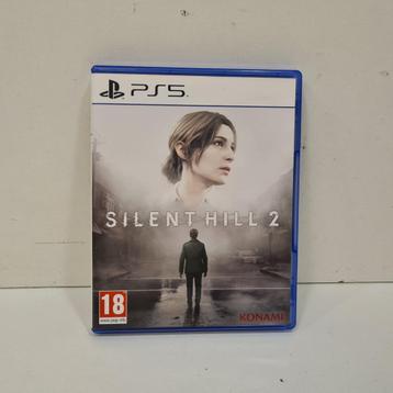 PS5 Game: Silent Hill 2 beschikbaar voor biedingen