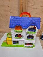 Vrolijke Vriendjes Speelgoed, Ophalen of Verzenden, Gebruikt, Poppenhuis