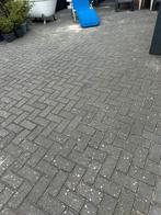 Beton klinkers ca55 m2, Ophalen, Klinkers, Zo goed als nieuw, 10 m² of meer