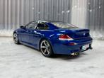 Kyosho BMW M6 V10 Blauw *geen doos*, Hobby en Vrije tijd, Modelauto's | 1:18, Ophalen of Verzenden